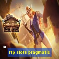 rtp slots pragmatic